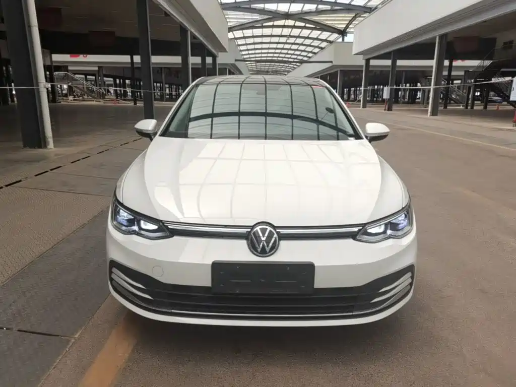 Volkswagen Golf — миниатюра 3