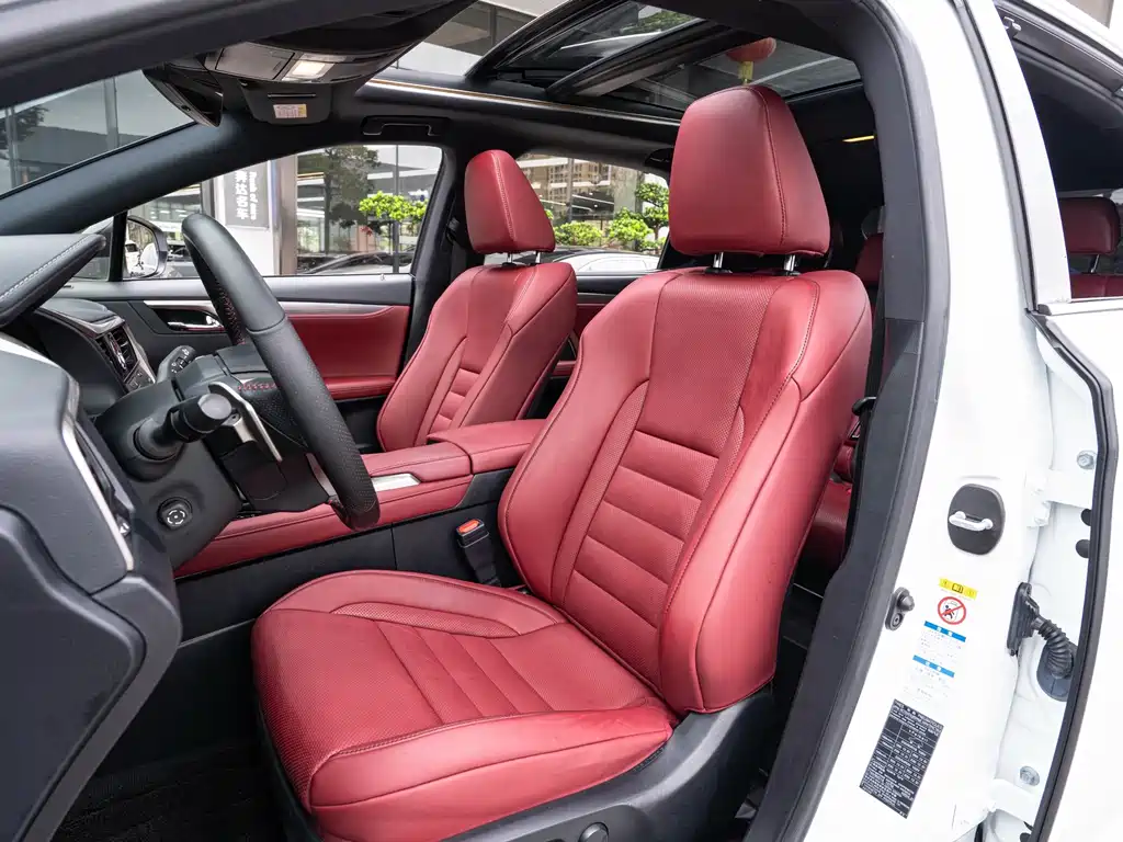 Lexus RX — миниатюра 11