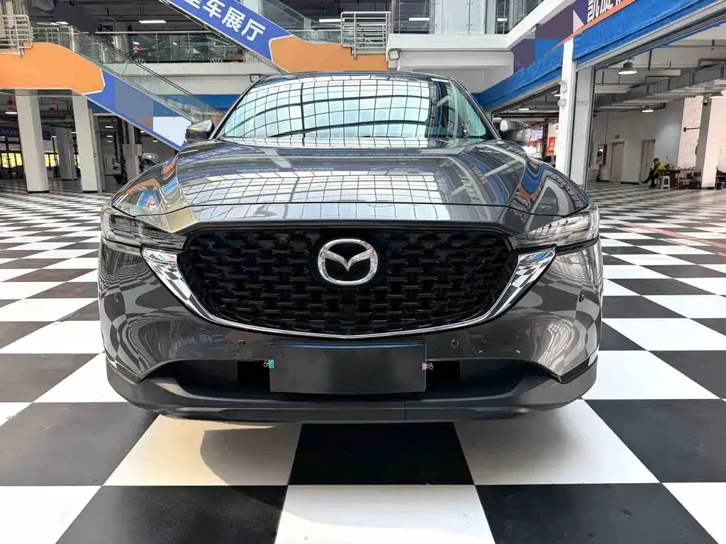 Mazda CX-5 — миниатюра 2