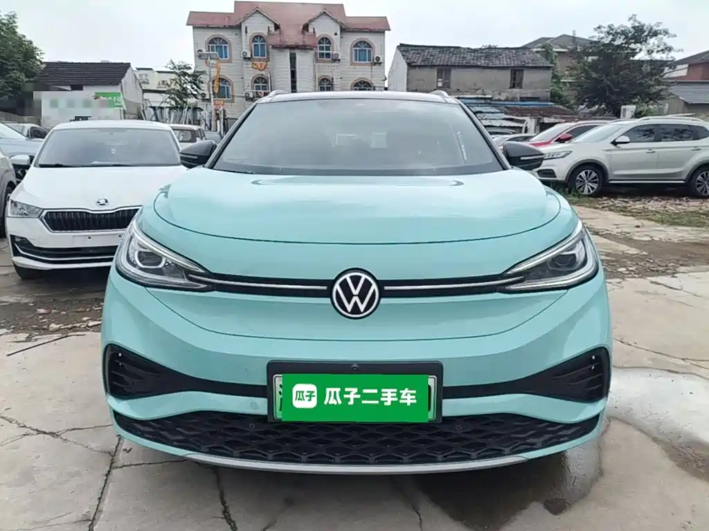 Volkswagen ID.4 X — миниатюра 3