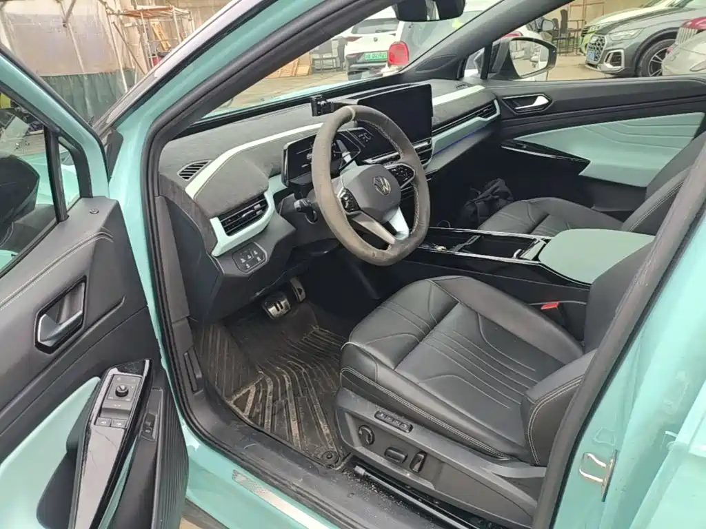 Volkswagen ID.4 X — миниатюра 16