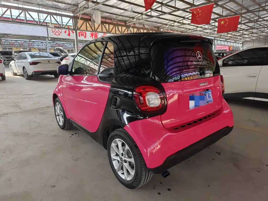 smart Smart Fortwo — миниатюра 4