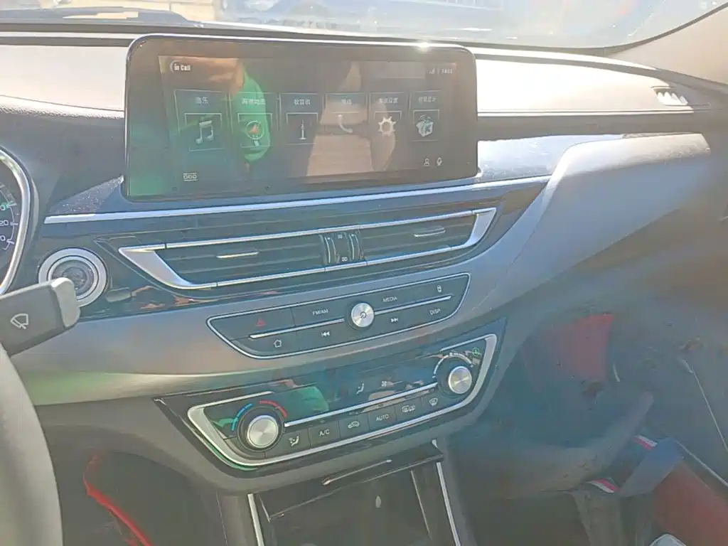 Changan Ruicheng CC — миниатюра 13