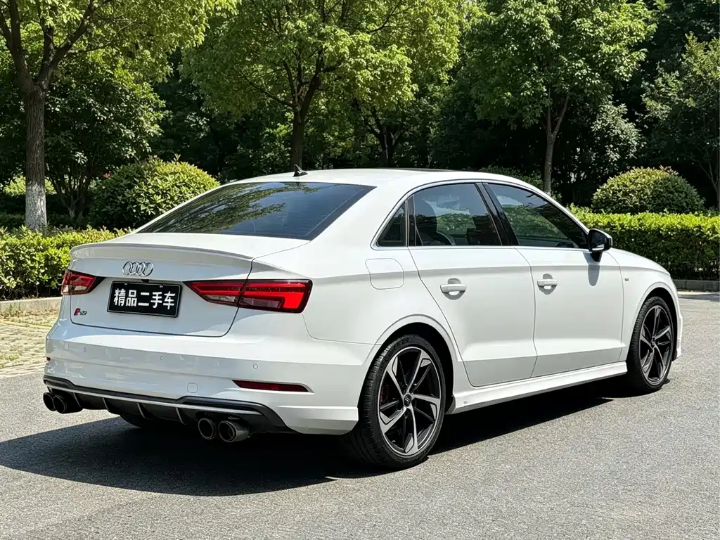 Audi A3 — миниатюра 7