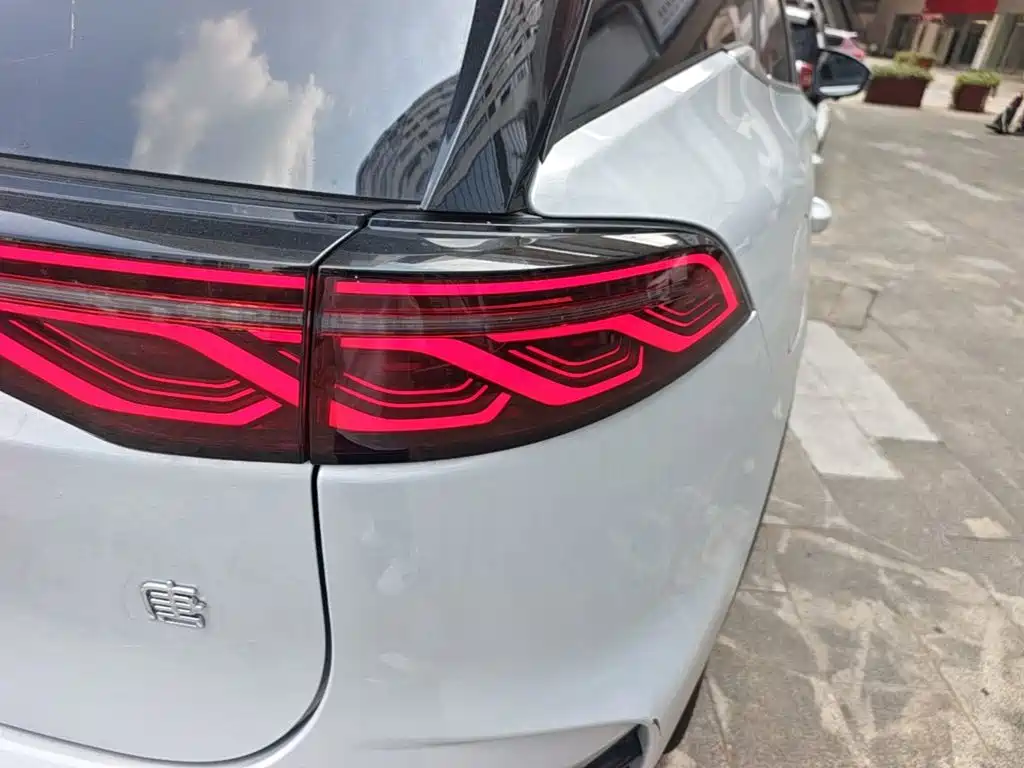 BYD Tang New Energy — миниатюра 8
