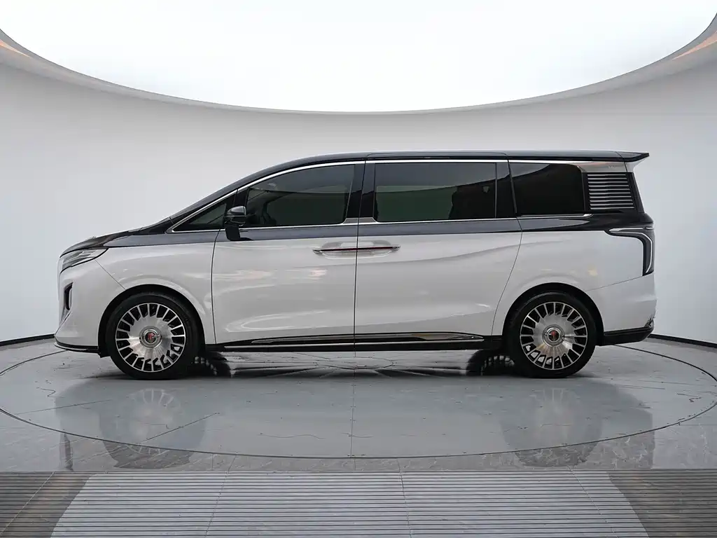 Hongqi Hongqi HQ9 — миниатюра 4