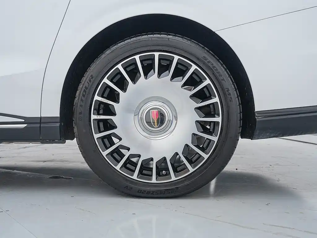 Hongqi Hongqi HQ9 — миниатюра 7