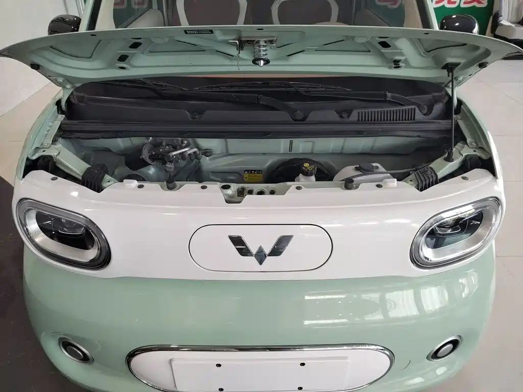 Wuling MINIEV — миниатюра 12