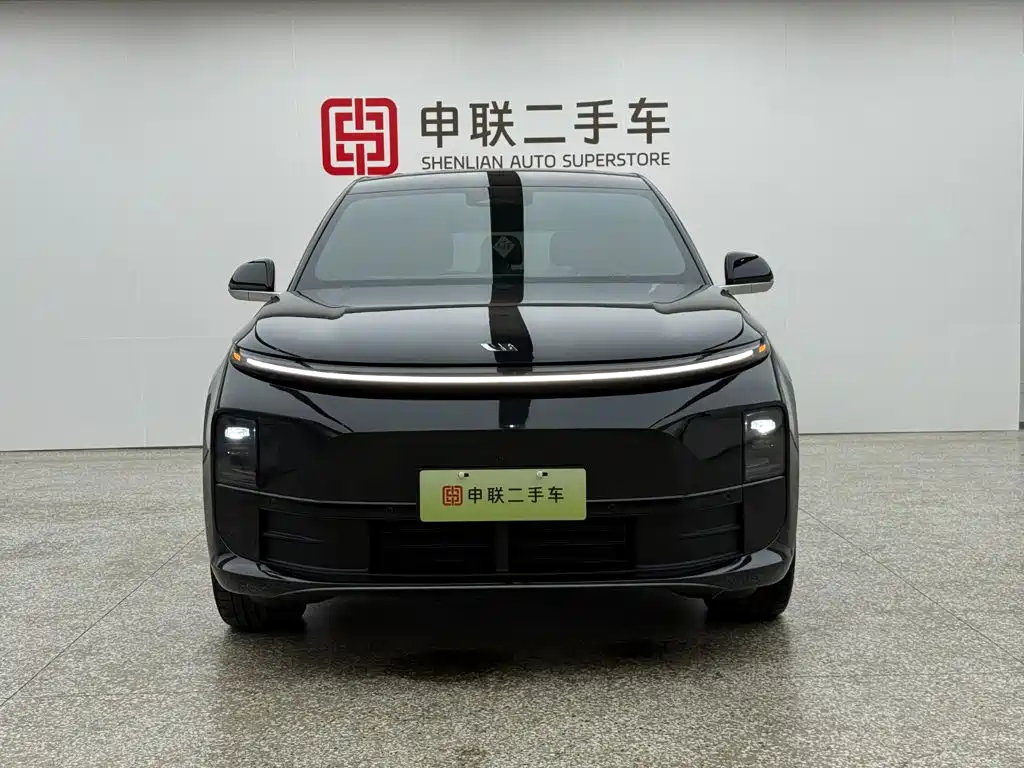 Li Auto Li L6 — миниатюра 5