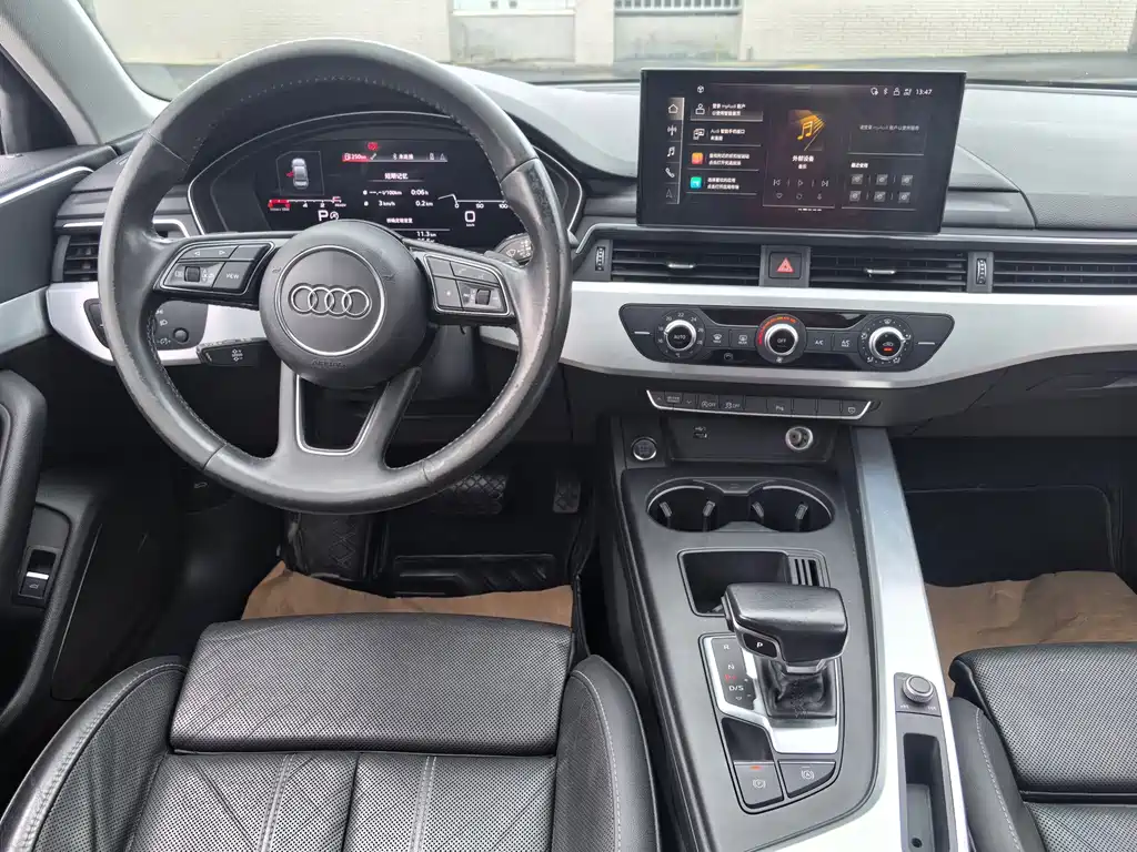 Audi A4L — миниатюра 9