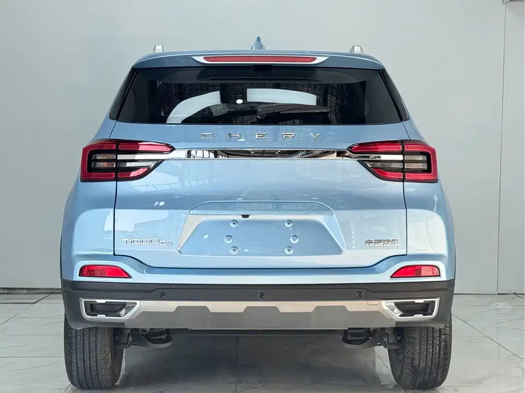 Chery Tiggo 5x — миниатюра 5