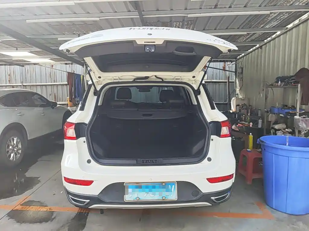 GAC Motor Trumpchi GS4 — миниатюра 19