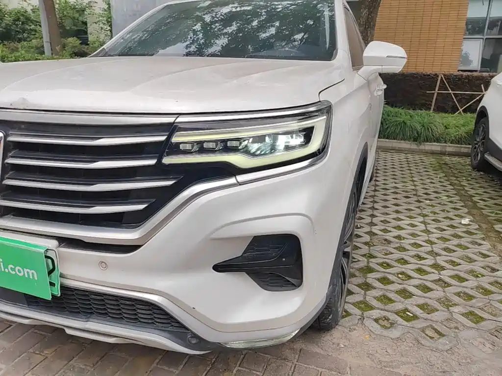 Roewe RX5 eMAX — миниатюра 24
