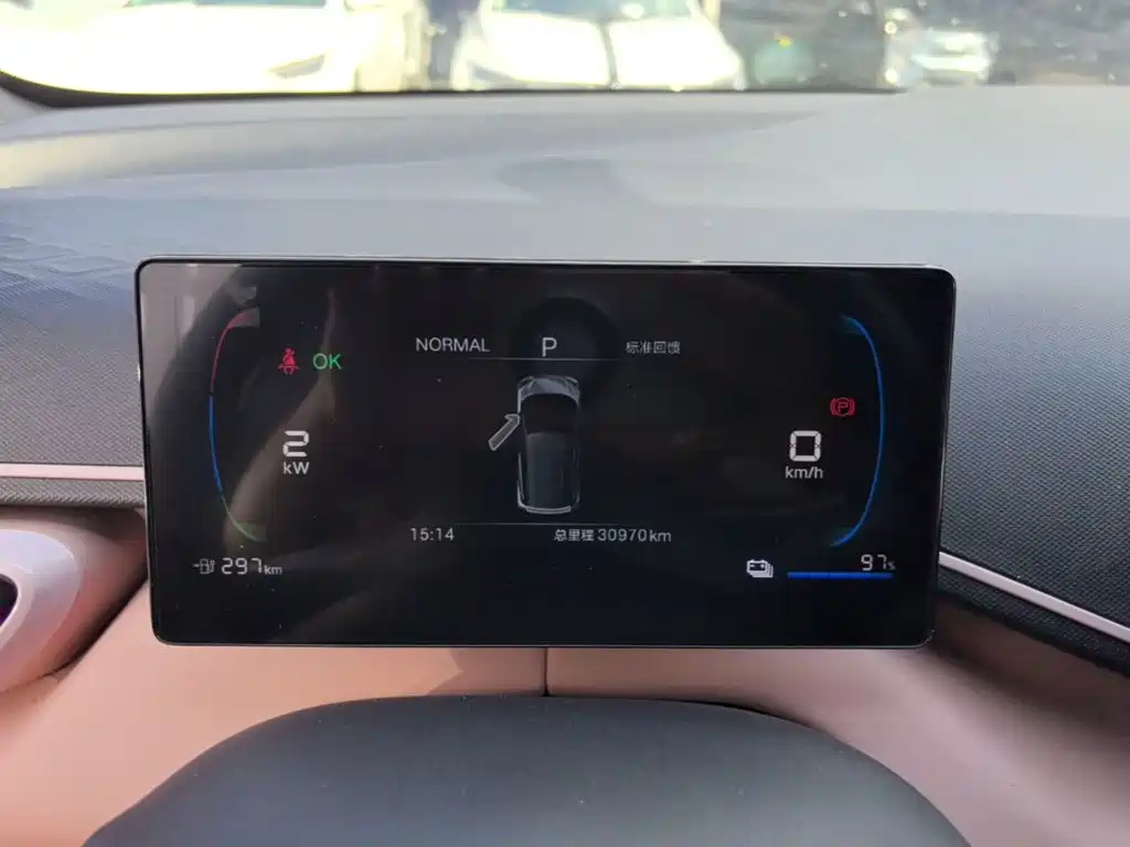 BYD Seagull — миниатюра 12