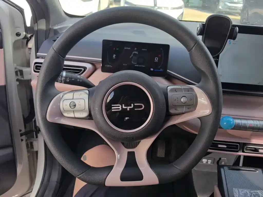 BYD Seagull — миниатюра 11
