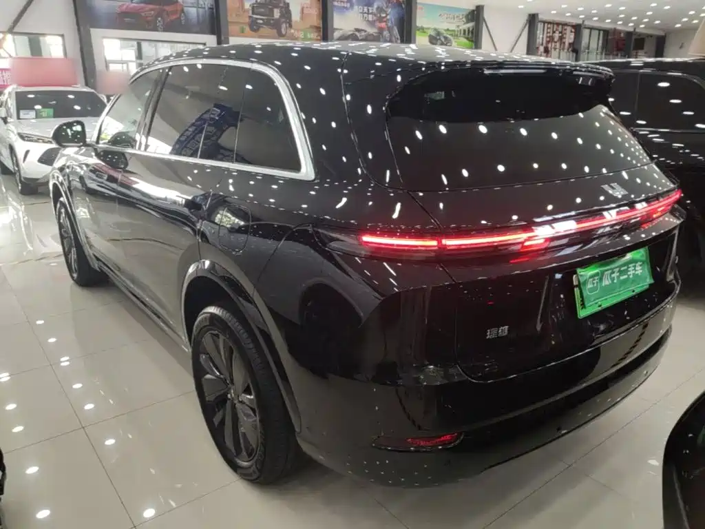 Li Auto Li L7 — миниатюра 5