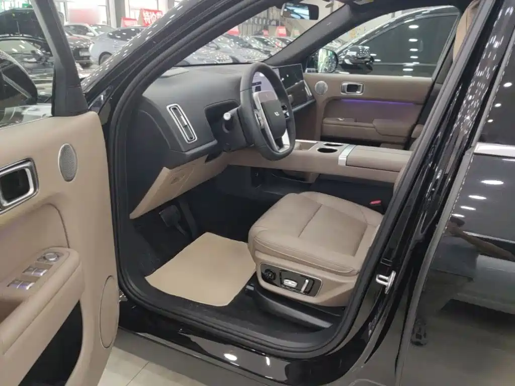 Li Auto Li L7 — миниатюра 16