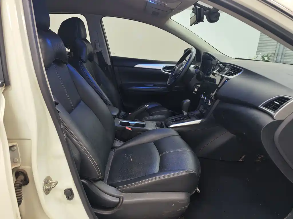 Nissan Sylphy — миниатюра 11