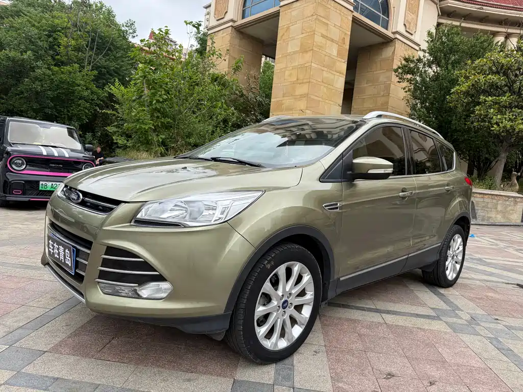 Купить Ford Kuga