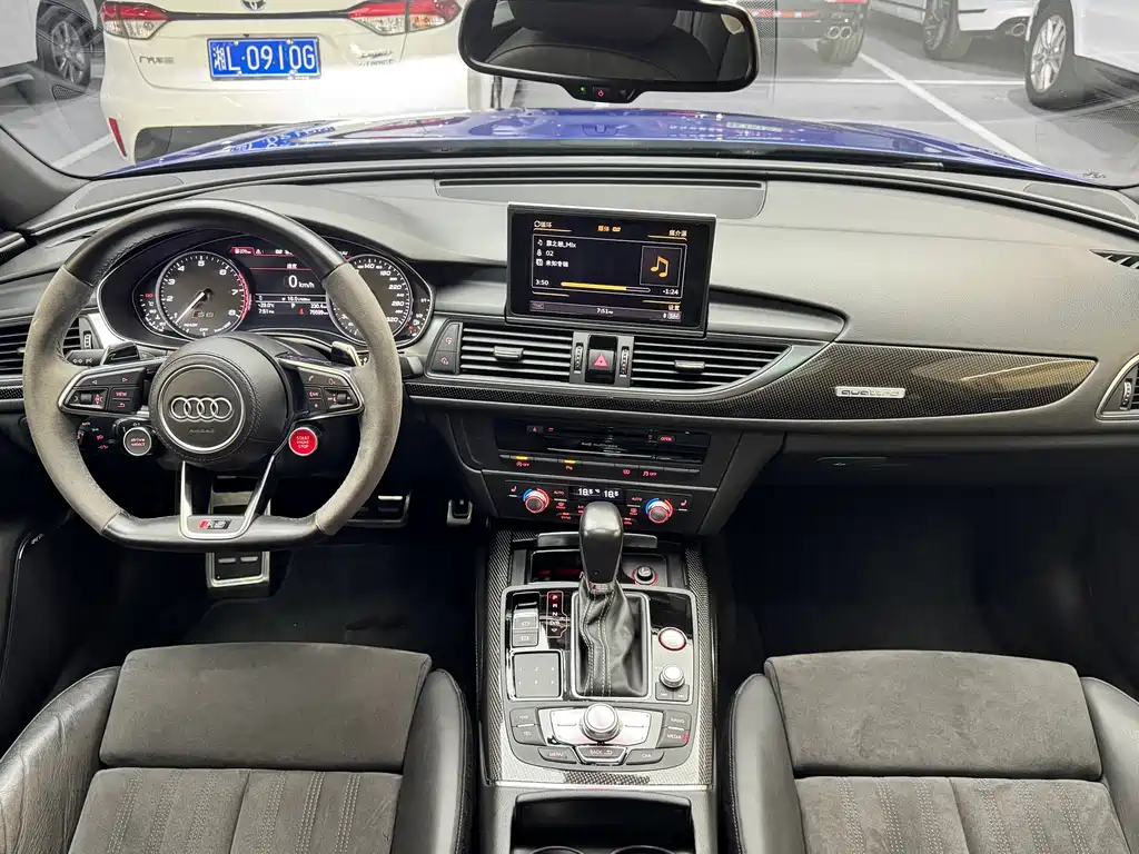 Audi S6 — миниатюра 11