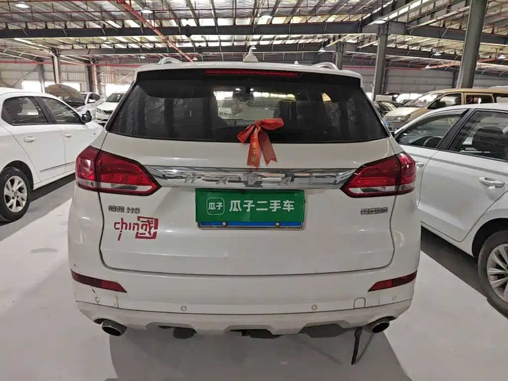 Haval H6 Coupe — миниатюра 6