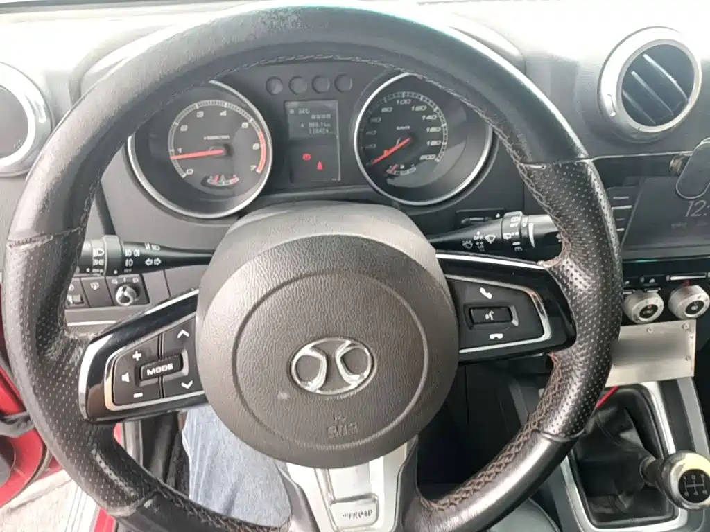 Beijing Off-Road BJ40 — миниатюра 11