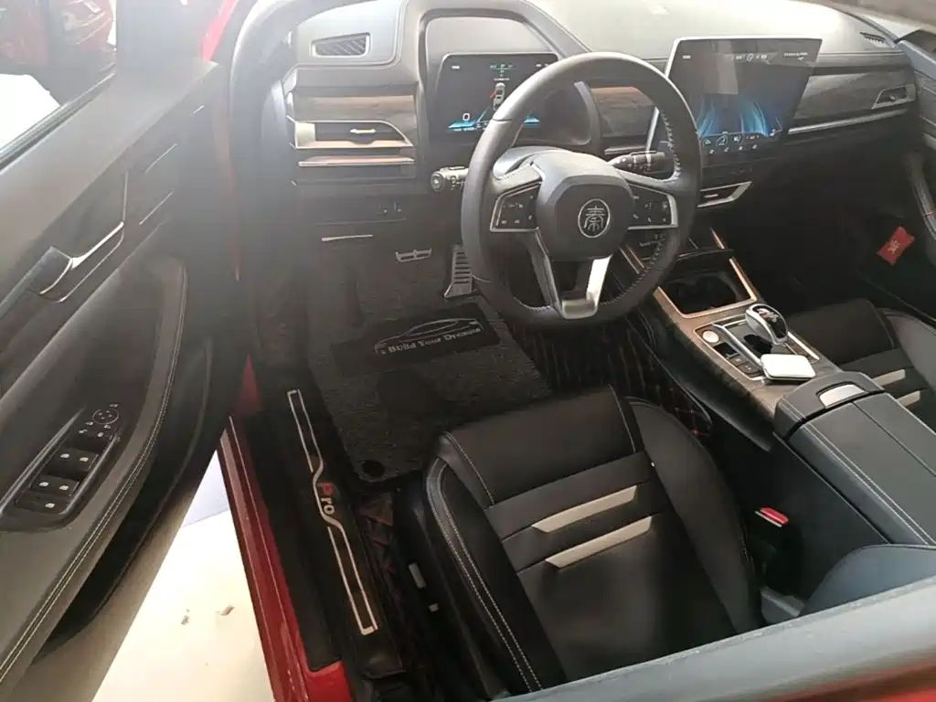 BYD Qin Pro NEV — миниатюра 16