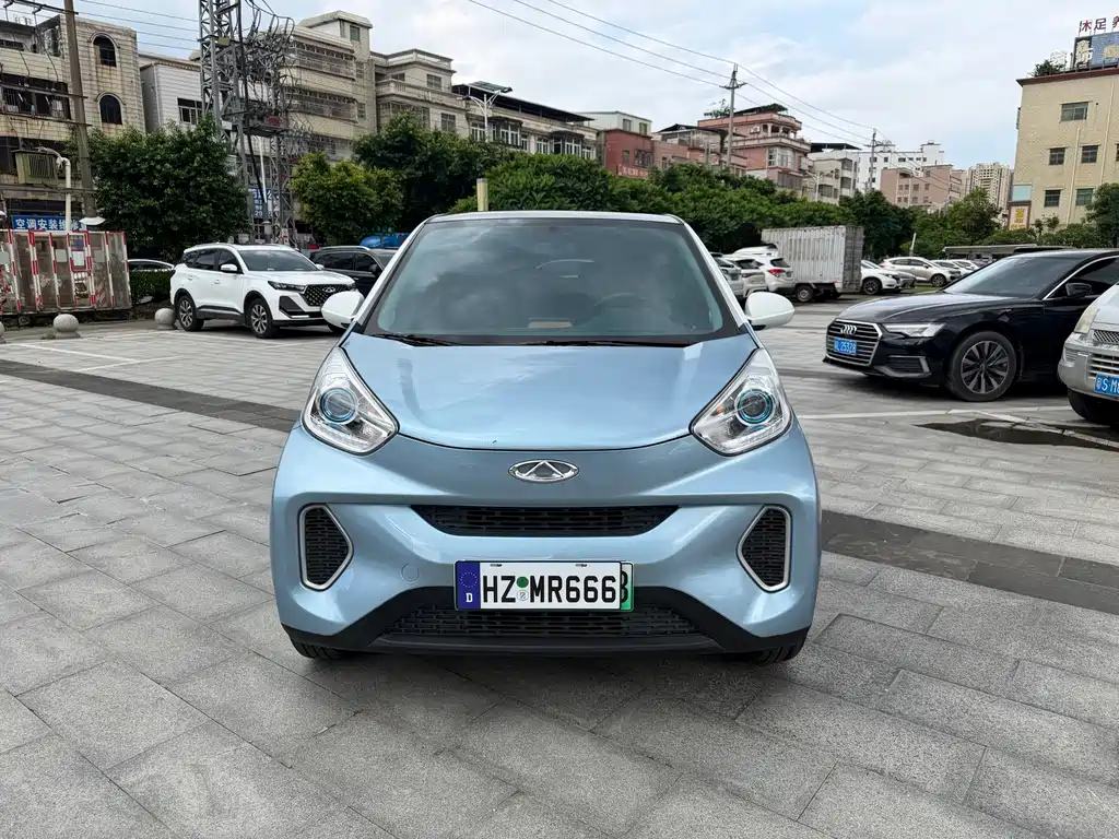 Chery QQ Little Ant — миниатюра 2