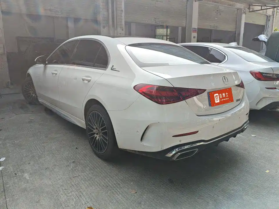 Mercedes-Benz C-Class — миниатюра 4