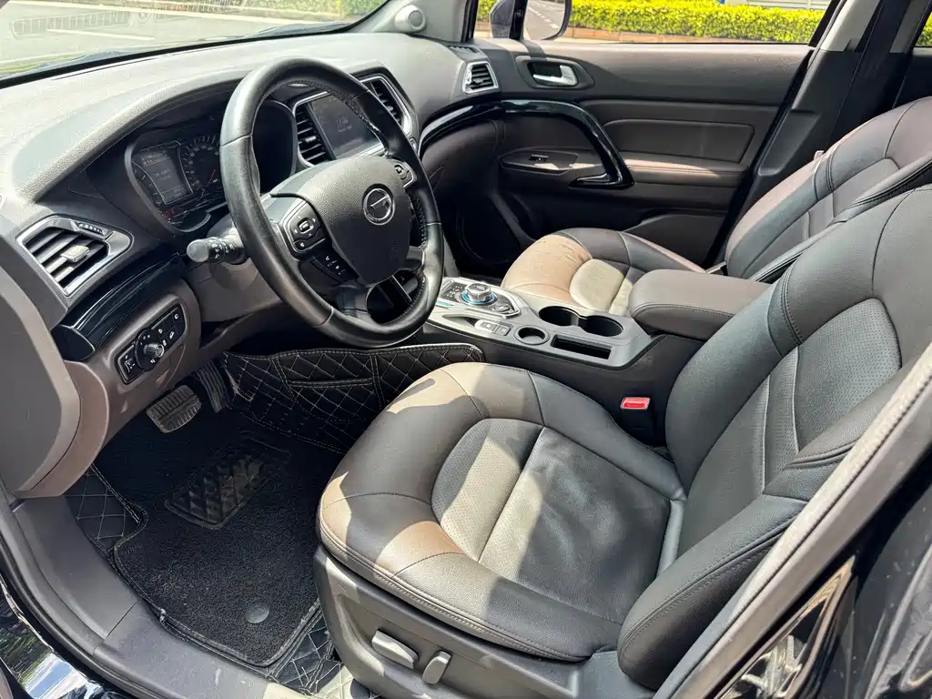 GAC Motor GS4 Hybrid — миниатюра 8