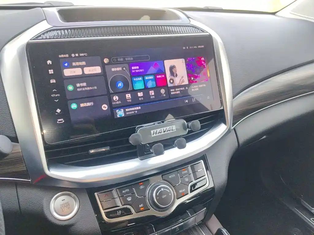 Haval H9 — миниатюра 13
