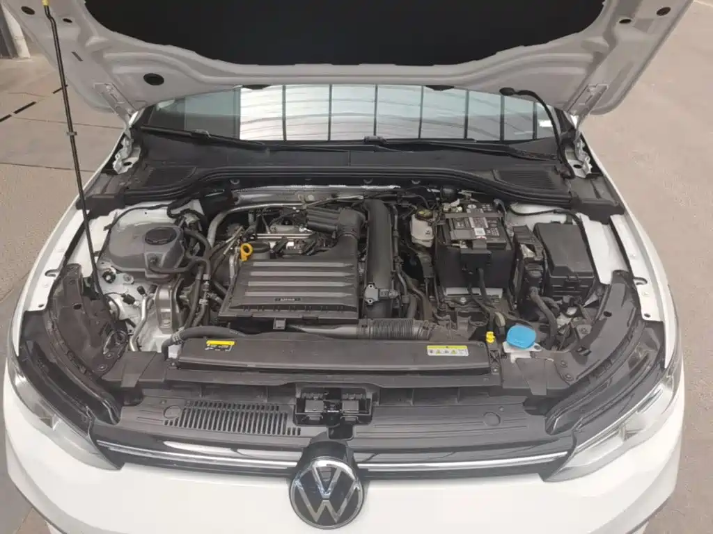 Volkswagen Golf — миниатюра 20