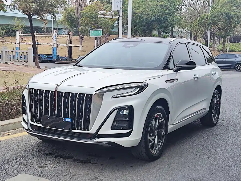 Hongqi Hongqi HS3 PHEV 2024