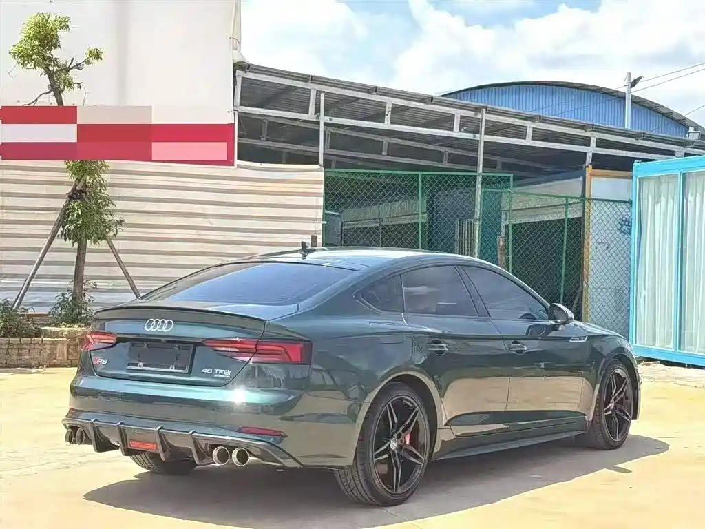 Audi A5 2017 Sportback 45 TFSI Sport