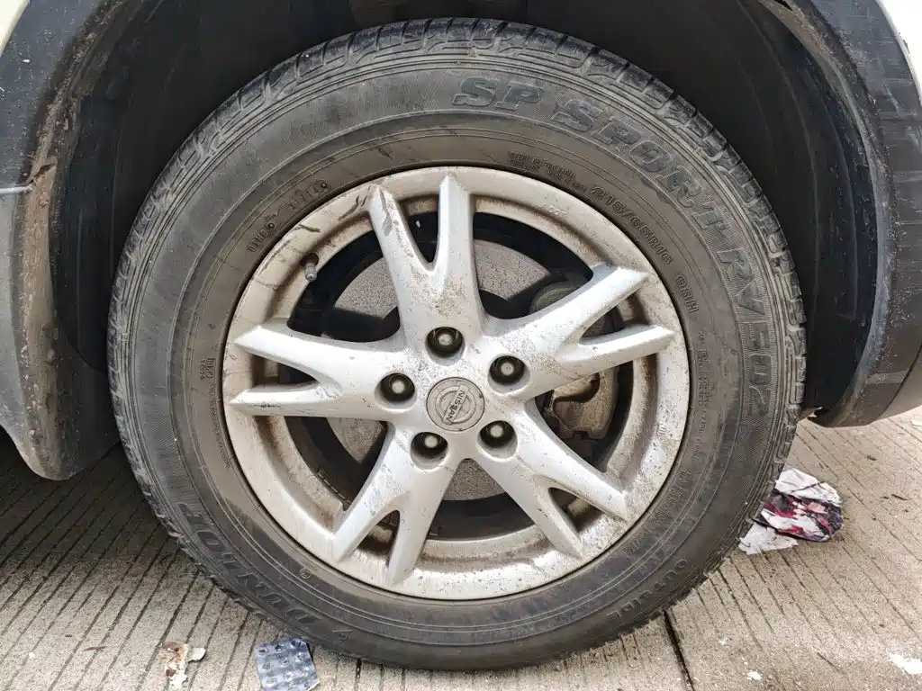 Nissan Qashqai — миниатюра 8