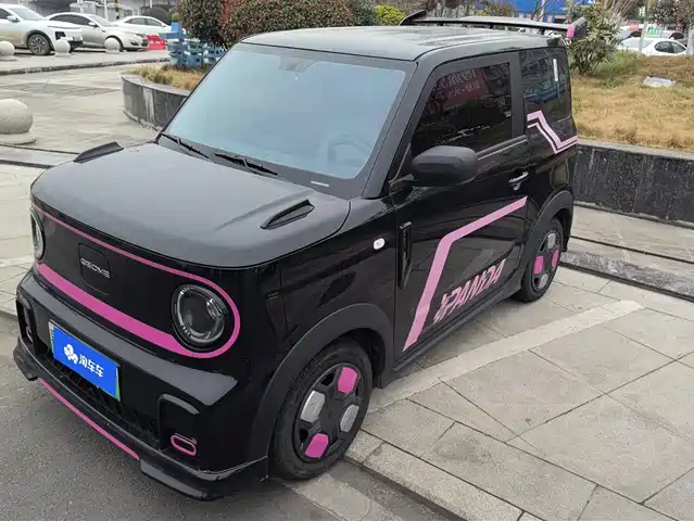 GEELY GALAXY PANDA 2025