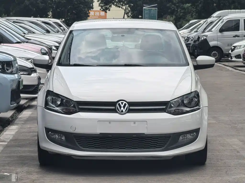 Volkswagen Polo — миниатюра 2