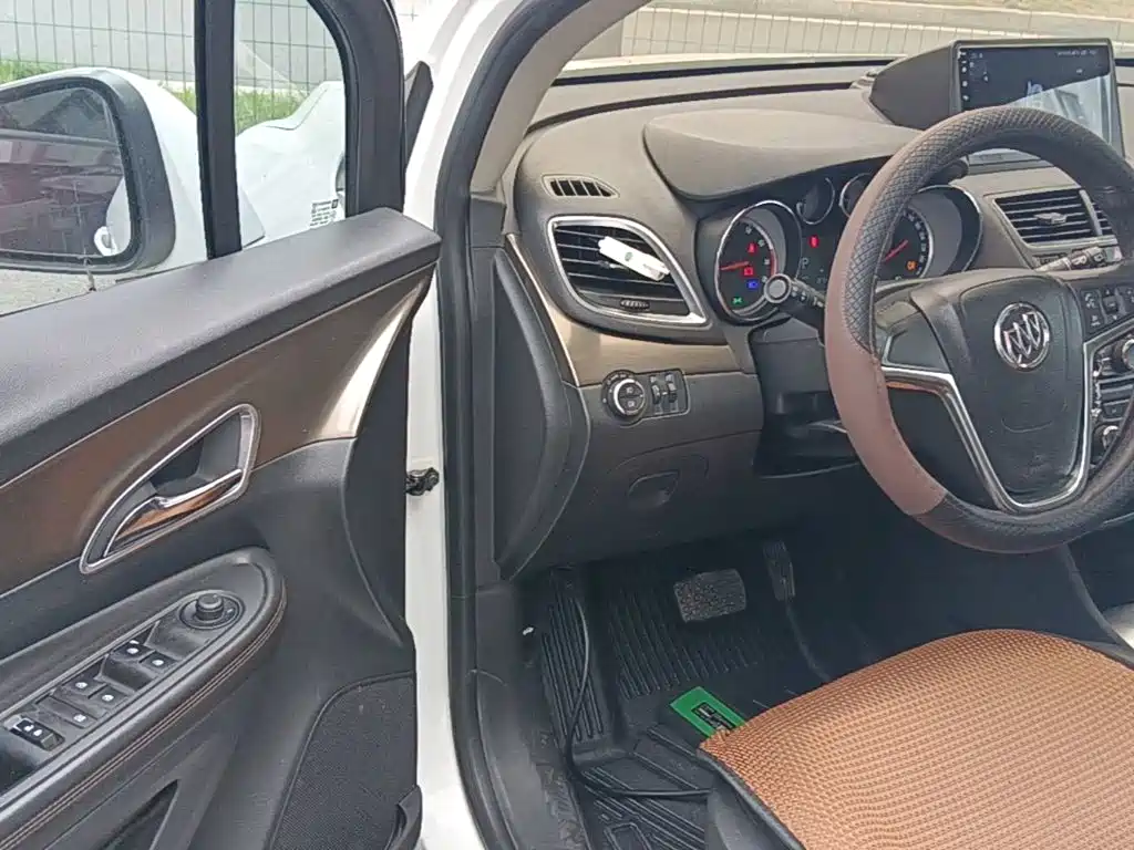 Buick Encore — миниатюра 16