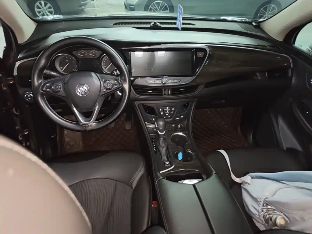 Buick Envision Plus — миниатюра 10