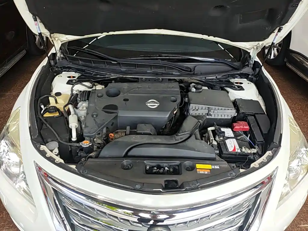 Nissan Teana — миниатюра 20