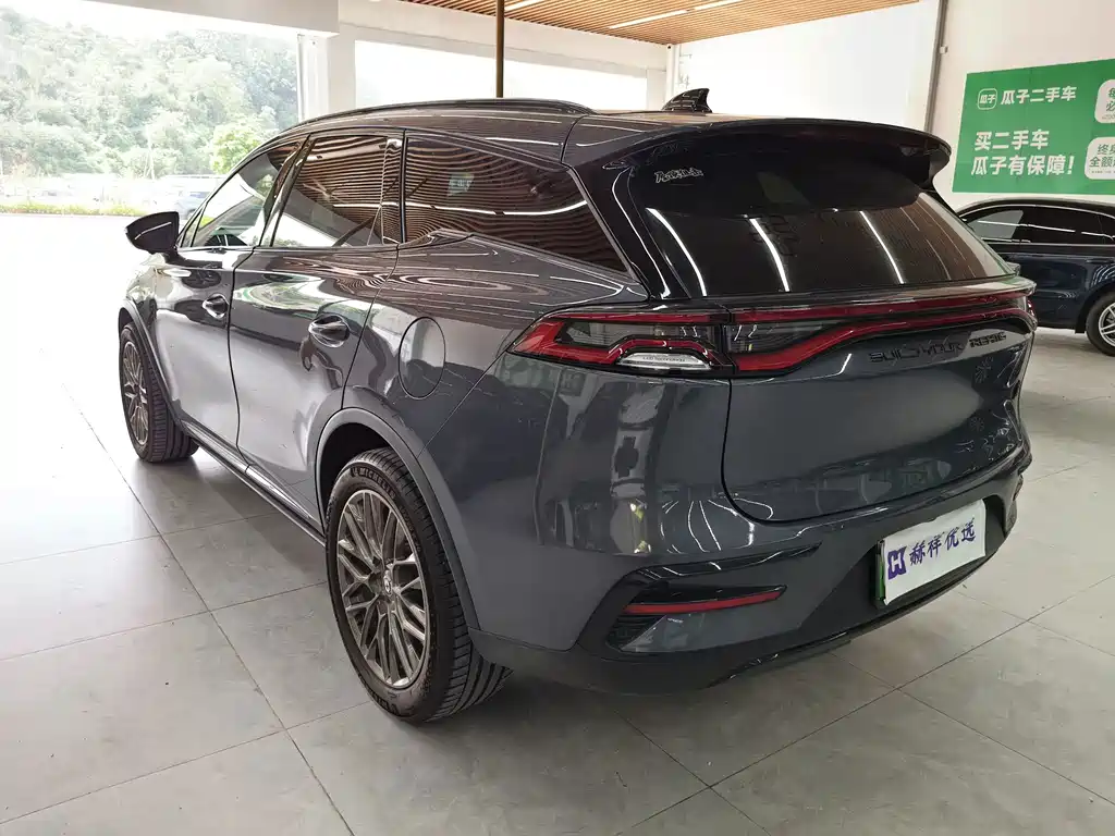 BYD Tang New Energy — миниатюра 16