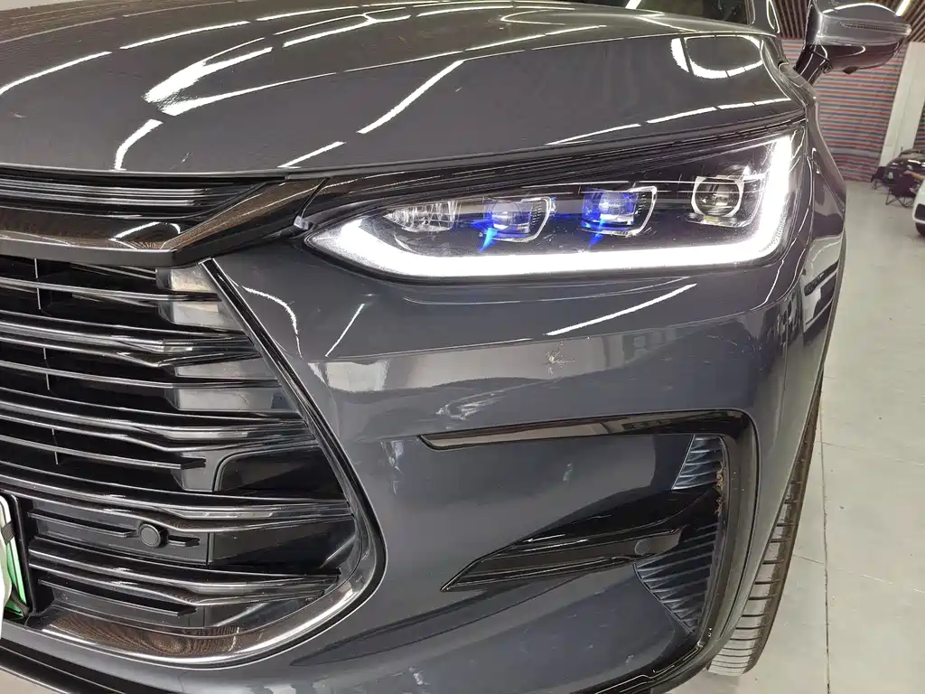 BYD Tang New Energy — миниатюра 4