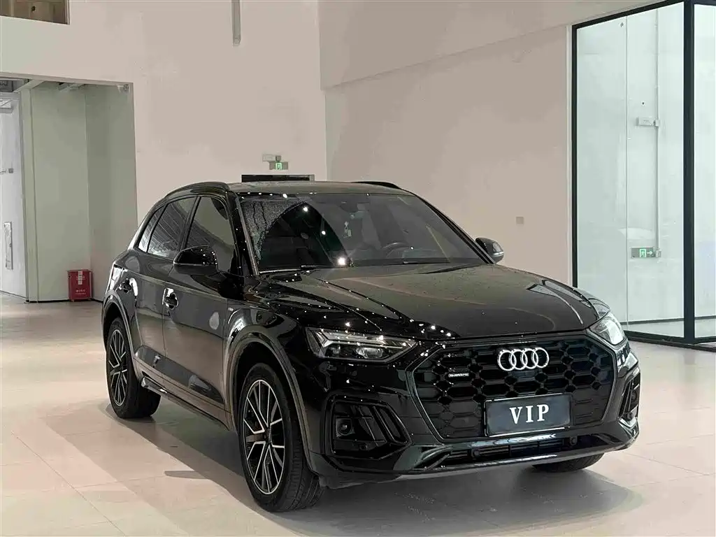 Audi Q5L — миниатюра 3