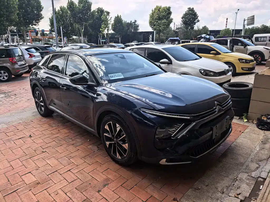 Citroen C5 X — миниатюра 3