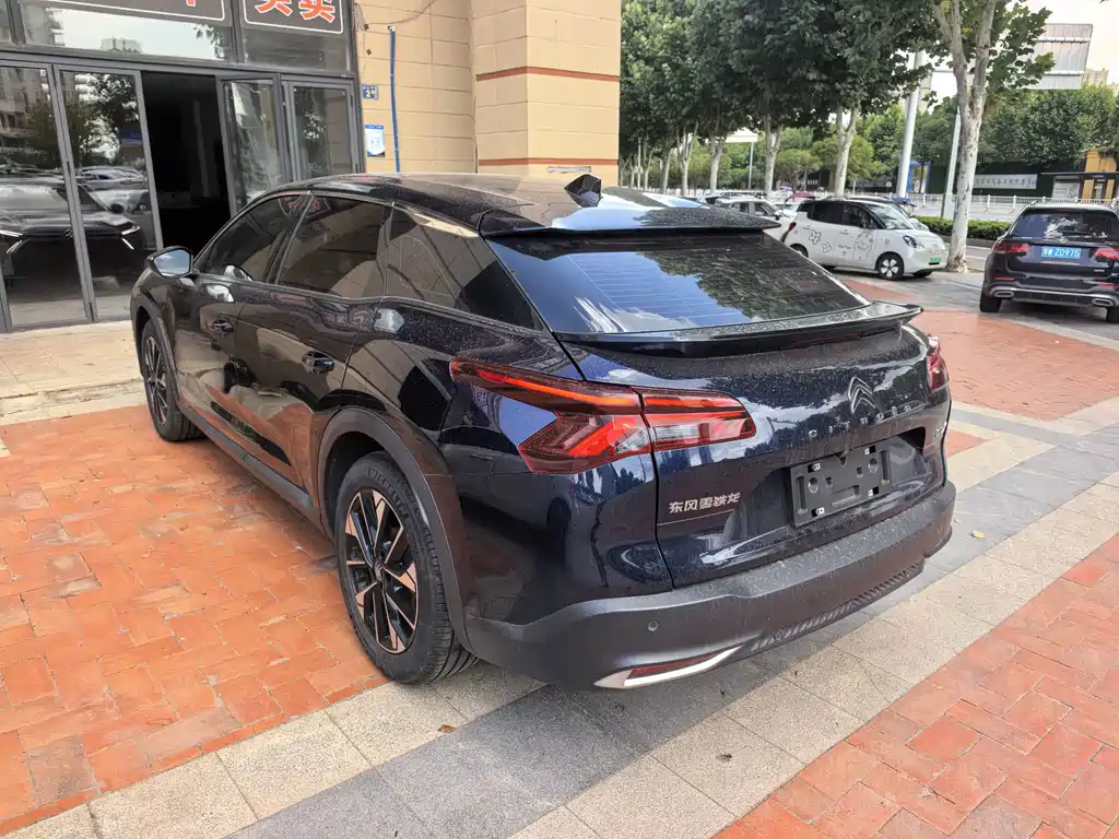 Citroen C5 X — миниатюра 6