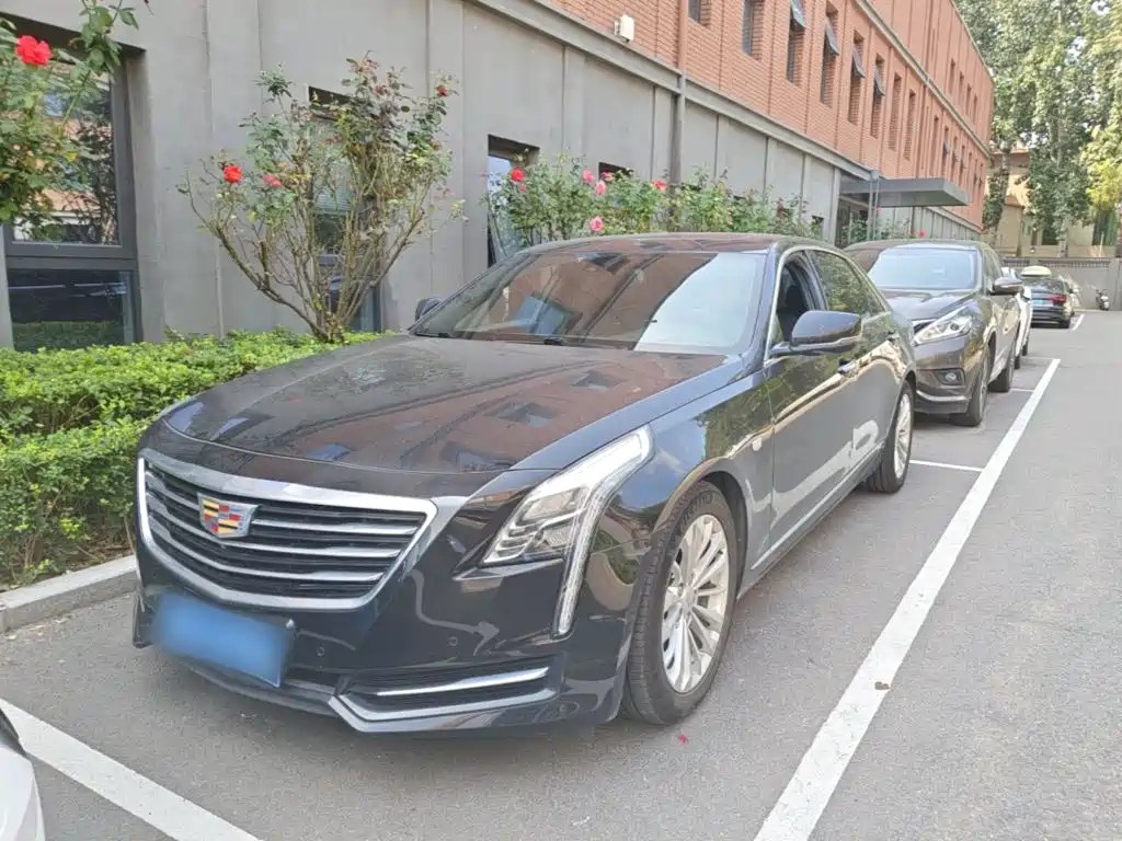 Cadillac CT6 — миниатюра 2