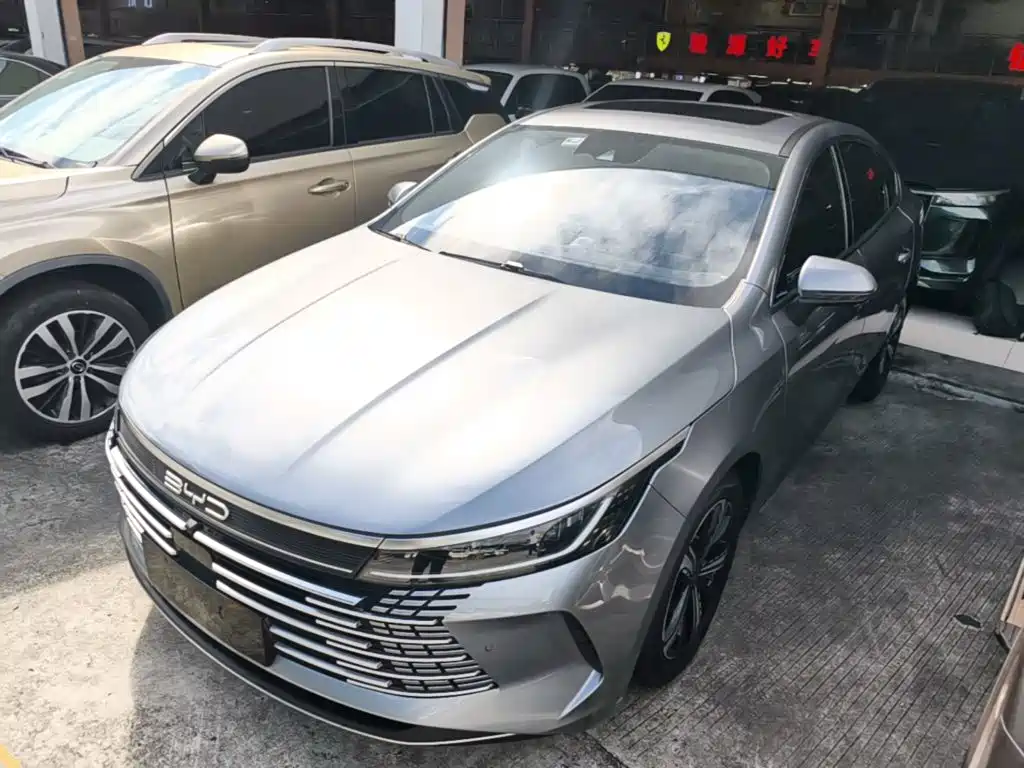 BYD Destroyer 05