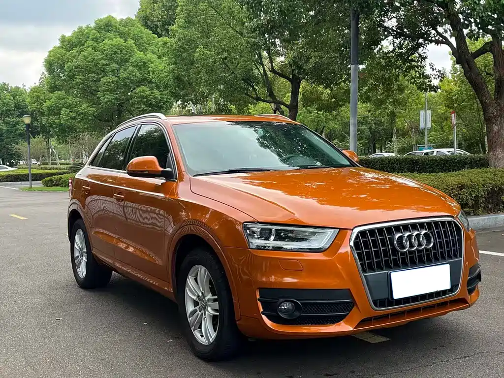 Audi Q3 — миниатюра 3