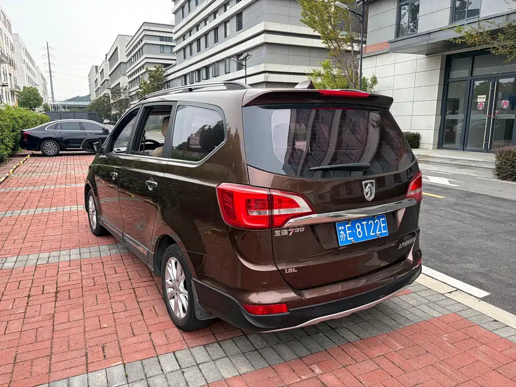 Baojun 730 — миниатюра 4