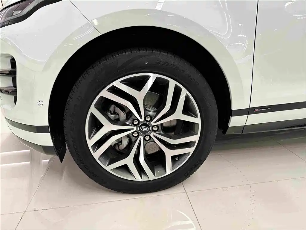 Land Rover Evoque — миниатюра 4